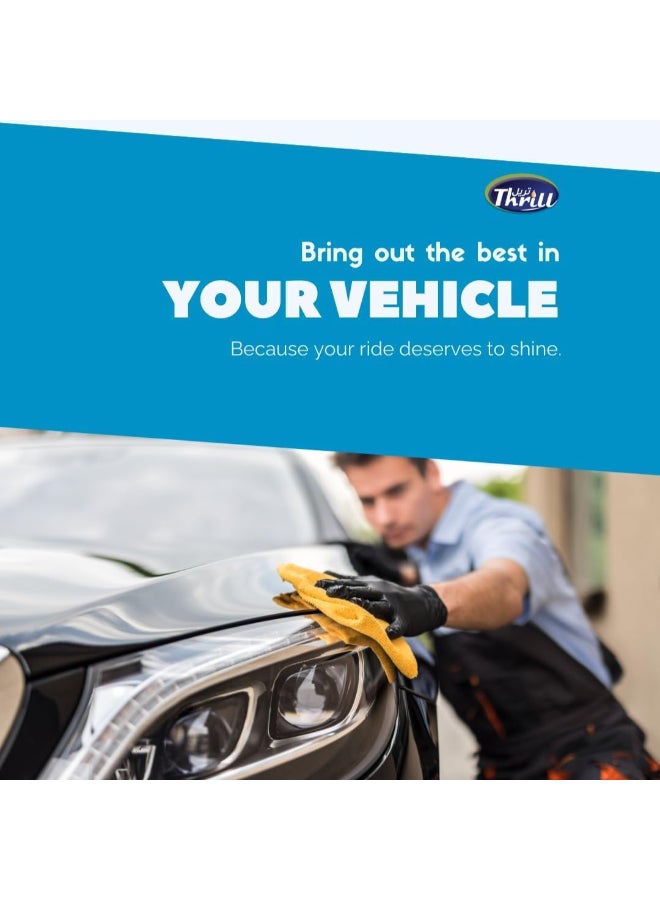 Thrill Car Wash Shampoo 20L - Image 4