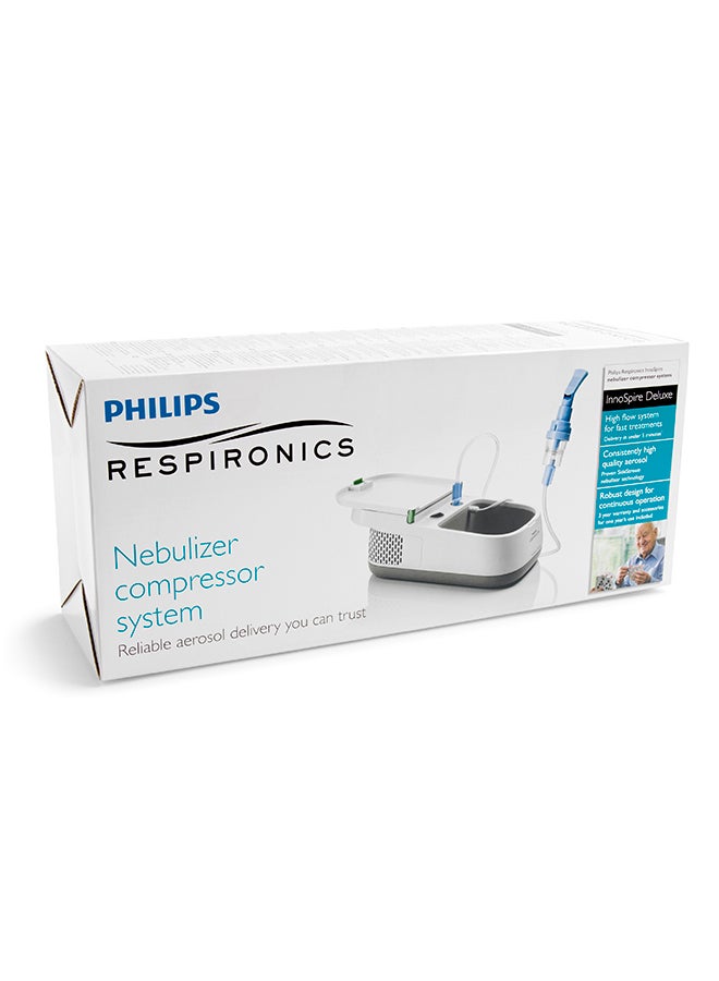 Philips Innospire Deluxe Compressor Nebulizer System  - Image 2
