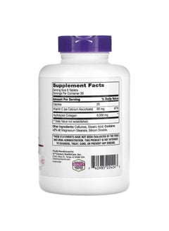 21st CENTURY Super Collagen Plus Vitamin C, 180 Tablets Packaging May Vary  - Image 3
