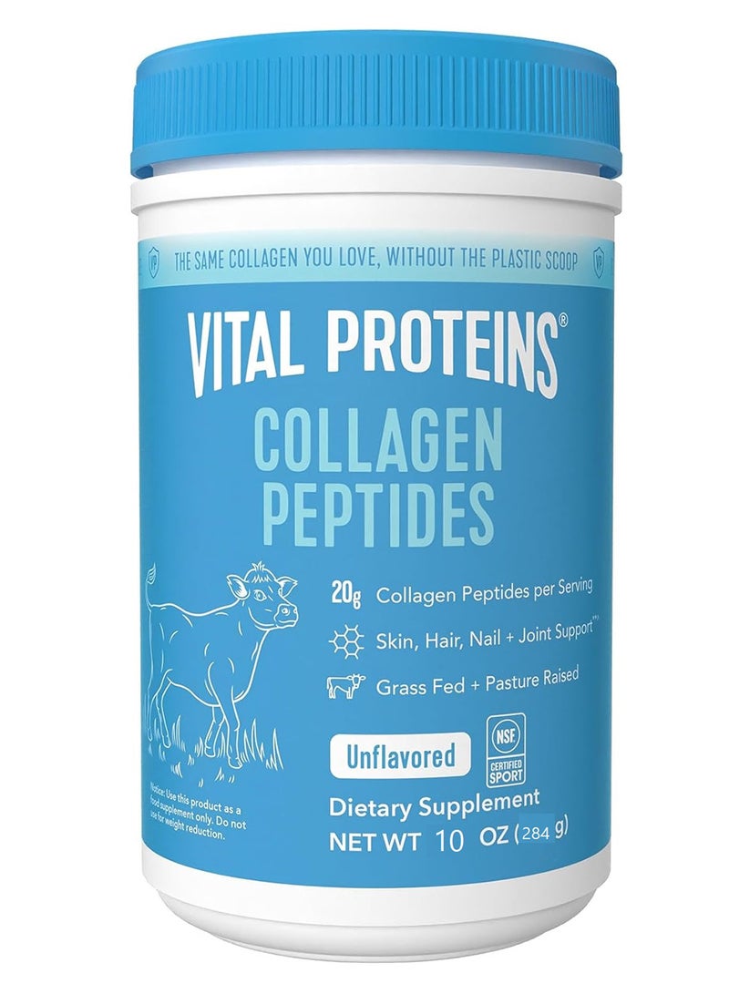 Vital Proteins - Collagen Peptides Unflavored 10 Oz - Image 1