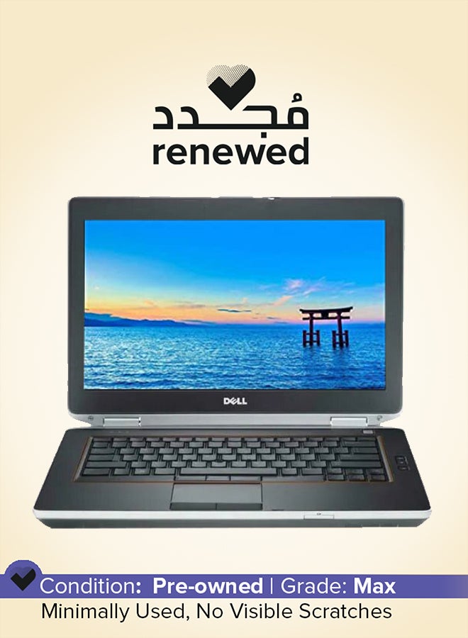 DELL - Renewed - Latitude E6520 Laptop With 15.6-Inch Display,Intel Core i7 Processor/2nd Gen/8GB RAM/256GB SSD/Intel HD Graphics Black Black - Image 1