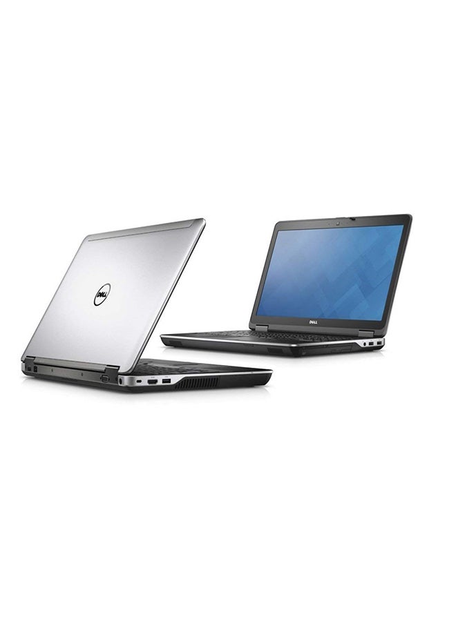 DELL - Renewed - Latitude E6540 Laptop With 15.6-Inch Display,Intel Core i7 Processor/4th Gen/8GB RAM/256GB SSD/Intel HD Graphics Silver - Image 1