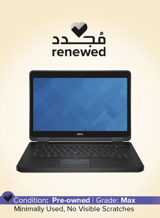 مُجدد - لابتوب لاتيتيود E5440 بشاشة مقاس 14 بوصة ومعالج إنتل كور i5/ الجيل الرابع/ ذاكرة رام 8 جيجابايت ومحرك أقراص SSD سعة 256 جيجابايت وبطاقة رسومات إنتل عالية الوضوح أسود - pnsku/N49481364A/45/_/1725955647/4af035b0-53db-4e87-ba4e-06ec48acf004