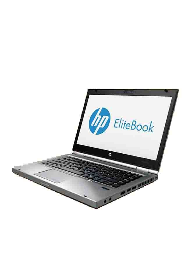 HP - Renewed - Elitebook 8460P Laptop With 14-Inch Display,Intel Core i7 Processor/2nd Gen/8GB RAM/256GB SSD/Intel HD Graphics Silver - Image 1
