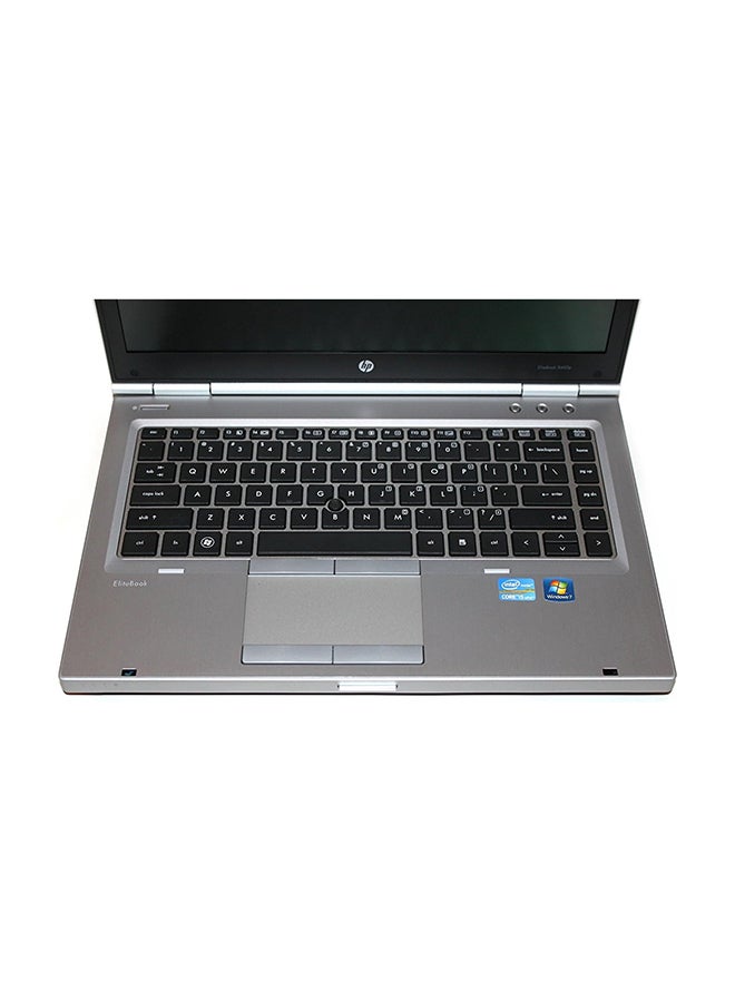 HP - Renewed - Elitebook 8460P Laptop With 14-Inch Display,Intel Core i7 Processor/2nd Gen/8GB RAM/256GB SSD/Intel HD Graphics Silver - Image 1