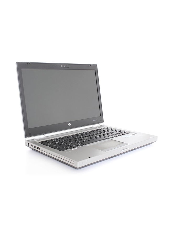 HP - Renewed - Elitebook 8460P Laptop With 14-Inch Display,Intel Core i7 Processor/2nd Gen/8GB RAM/256GB SSD/Intel HD Graphics Silver - Image 1