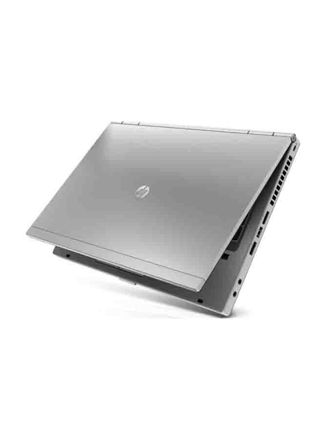 HP - Renewed - Elitebook 8460P Laptop With 14-Inch Display,Intel Core i7 Processor/2nd Gen/8GB RAM/256GB SSD/Intel HD Graphics Silver - Image 1