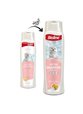 Kitten Shampoo White 200ml - view 2