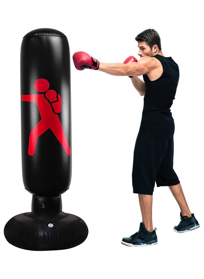 XiuWoo Free Standing Inflatable Punching Bag - Image 1