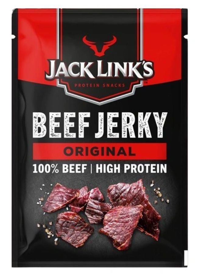 Jack Link's Beef Original Jerky 60grams