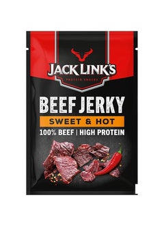 Beef Sweet And Hot Jerky 60grams