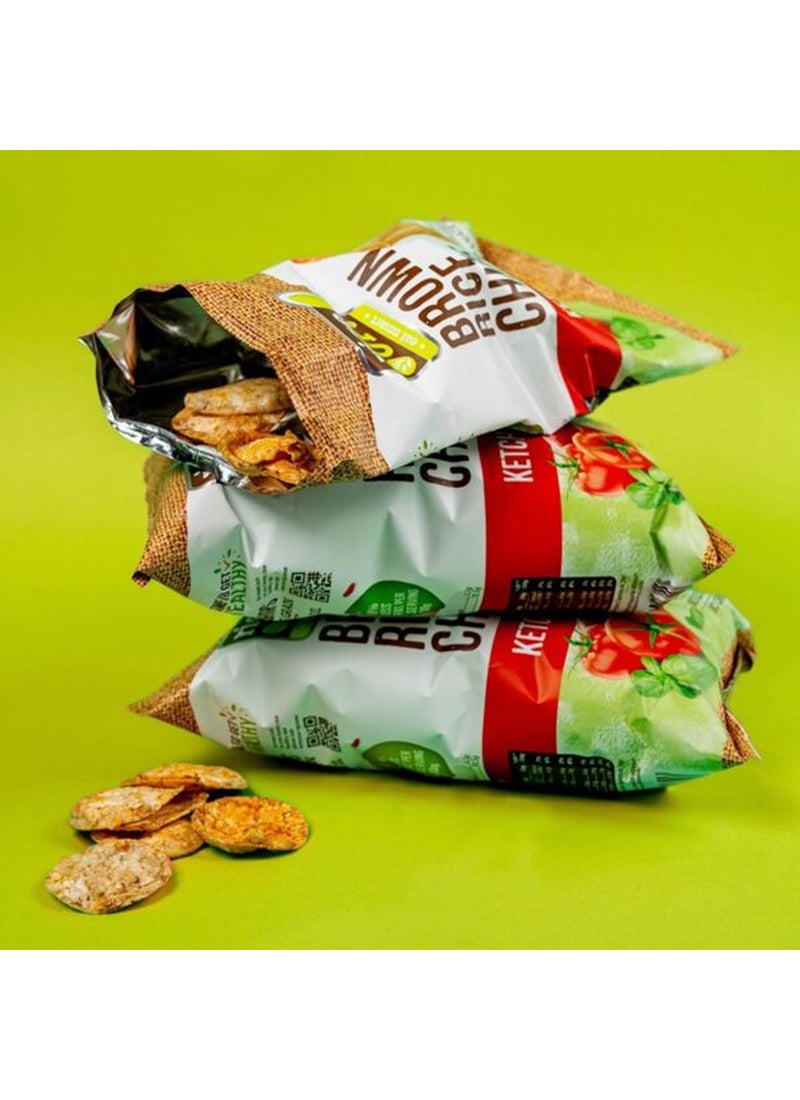 رايس أي رقائق الفلفل الحار - Image 5