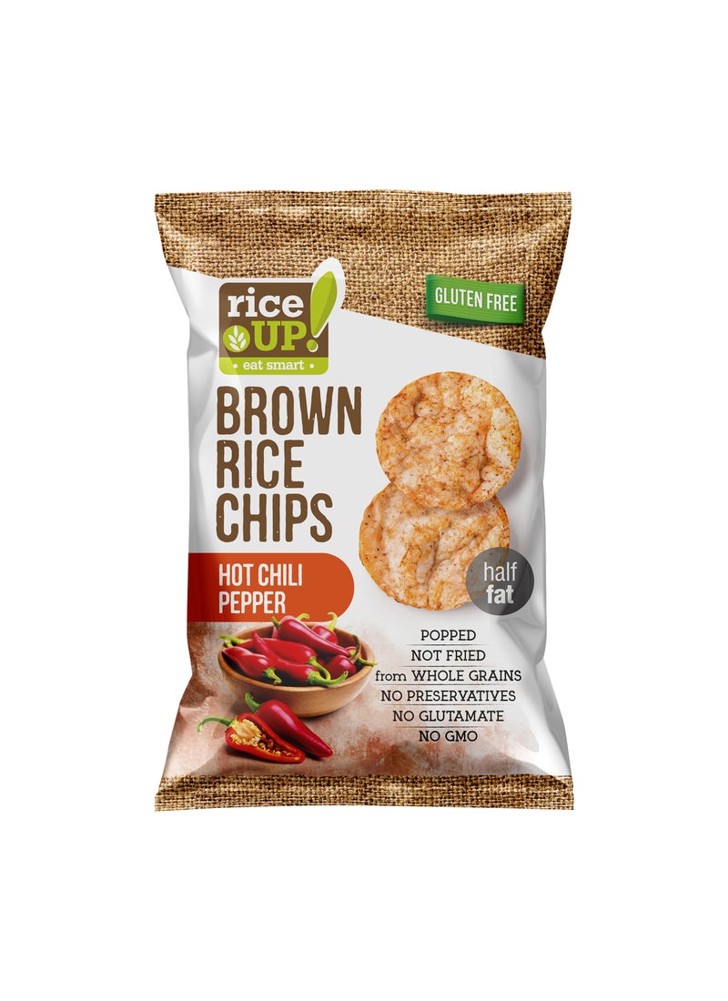 رايس أي رقائق الفلفل الحار - Image 1