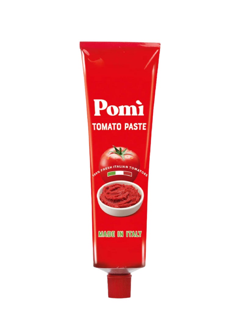 Pomi Italian Tomato Paste Tube 200grams - Image 1