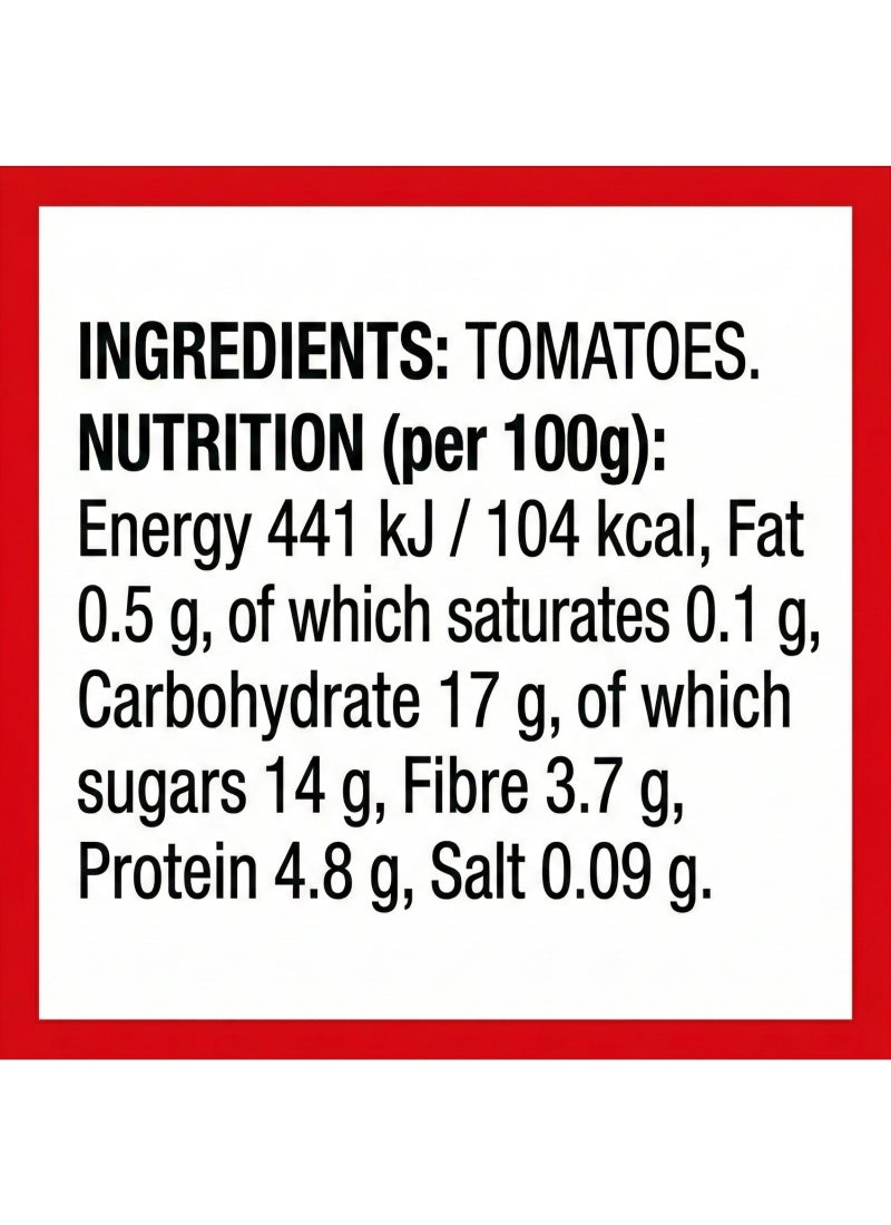 Pomi Italian Tomato Paste Tube 200grams - Image 3