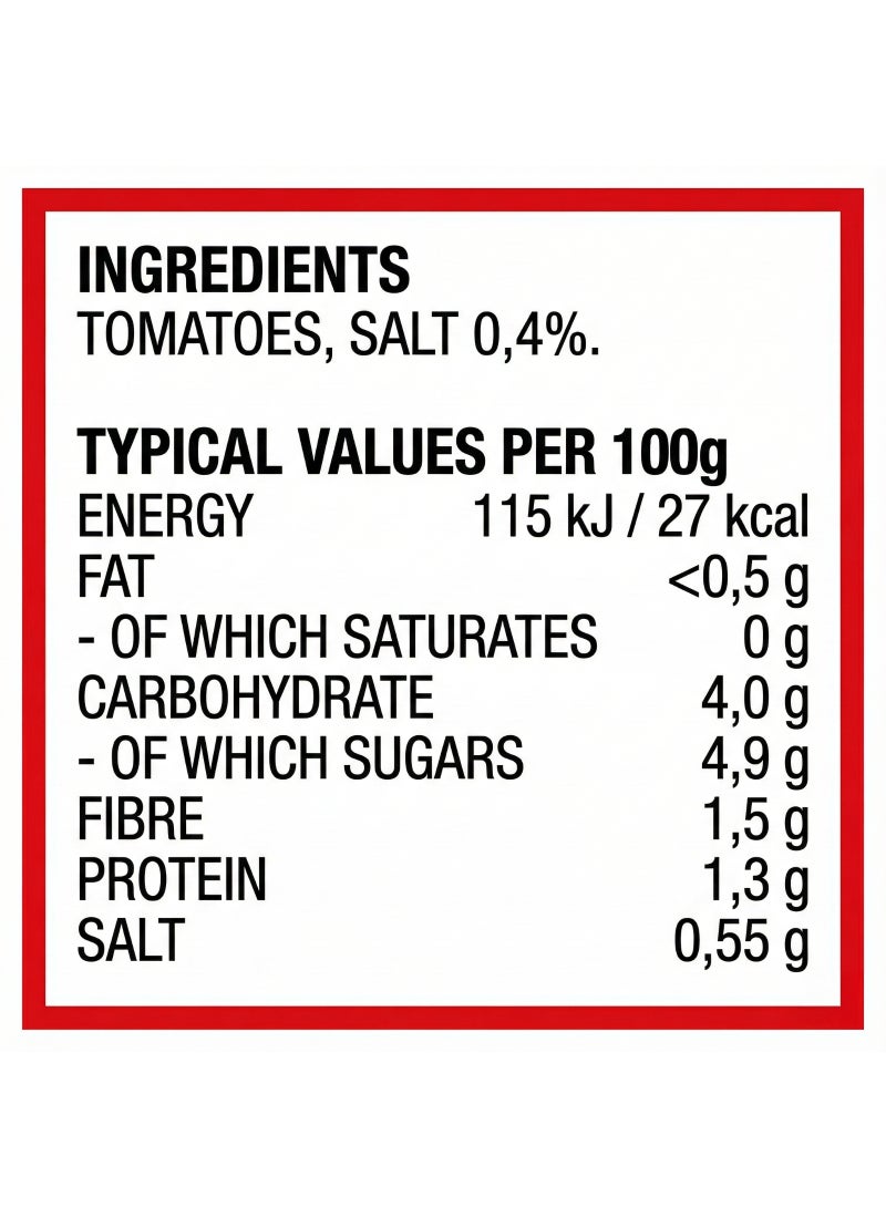 Pomi Strained Crushed Tomatoes 200grams - Image 5