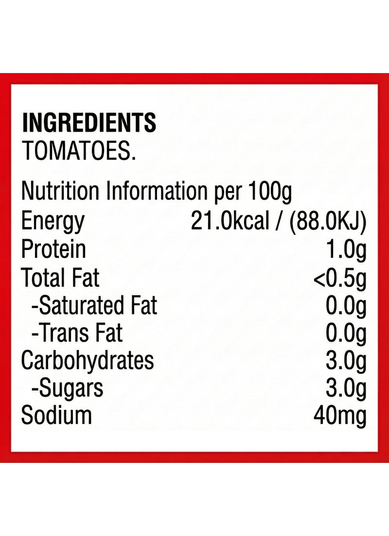 Pomi Chopped Tomatoes 500grams - Image 5