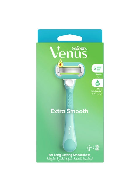 Gillette Embrace Razor, 1 Count Multicolour
