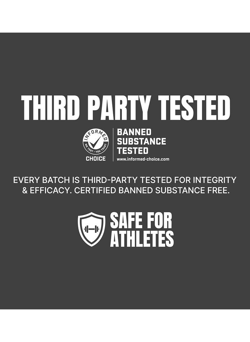 ProSupps Pre-Workout Blueberry Lemonade Dietary Supplement 8.5 oz - Image 3