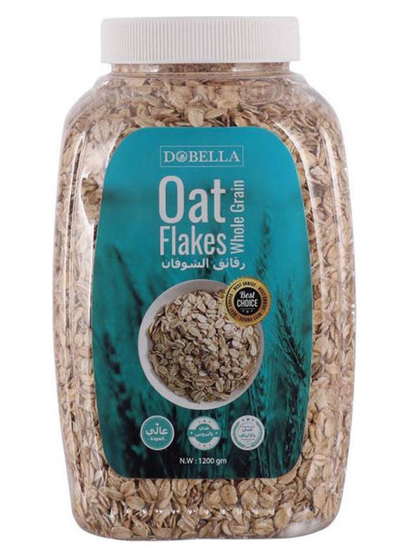 دوبيلا رقائق الشوفان بالقمح 1200جرام - Image 1