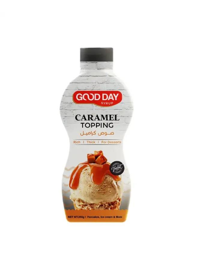 good day Caramel Sauce 250grams  - Image 1