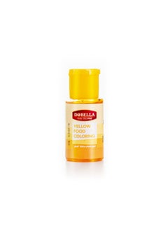 DOBELLA Yellow Food Coloring 30ml 