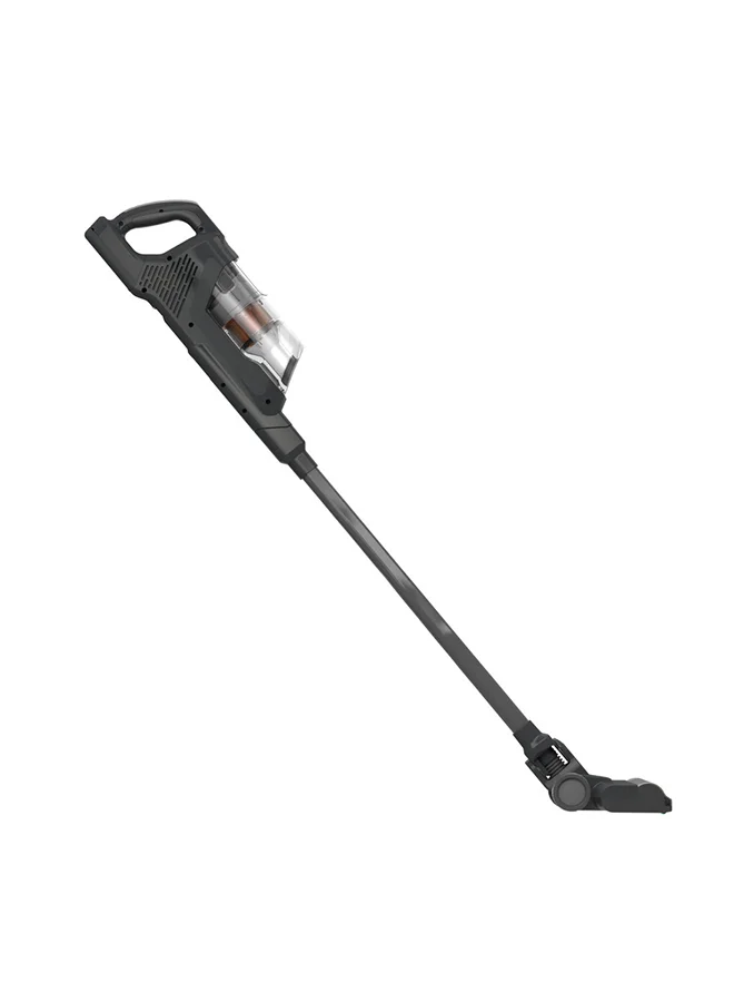 بلاك اند ديكر مكنسة كهربائية لاسلكية 2 في 1 مزودة بمؤشر شحن للبطارية من سلسلة أيون باور من ليتيوم