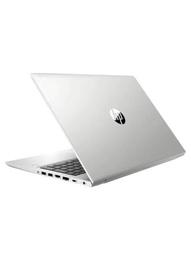 HP - ProBook 450 G6 (Upgraded Version) Laptop With 15.6-Inch Display, Core i7 8565U Processer/16GB RAM/256GB SSD/Intel UHD Graphics English Natural Silver - Image 1