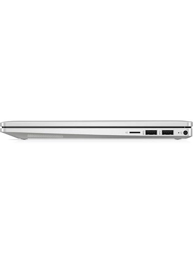 HP - Envy 15 Convertible 2 In 1 (Upgraded Version) Laptop With 15.6-Inch FHD Touch Display, Core I5-10210U Processer/16GB RAM/1TB SSD/Intel UHD Graphics English Silver - Image 1