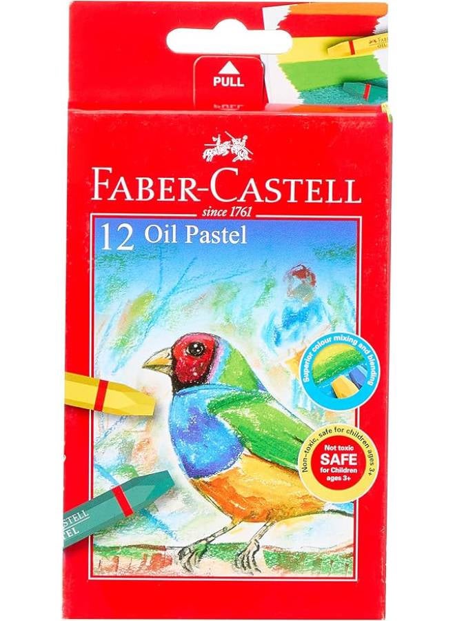 Oil-Pastel-Artset Multicolour - pnsku/N49540018A/45/_/1723968486/30e8595f-c53a-4095-b21d-ee7a332f05b1