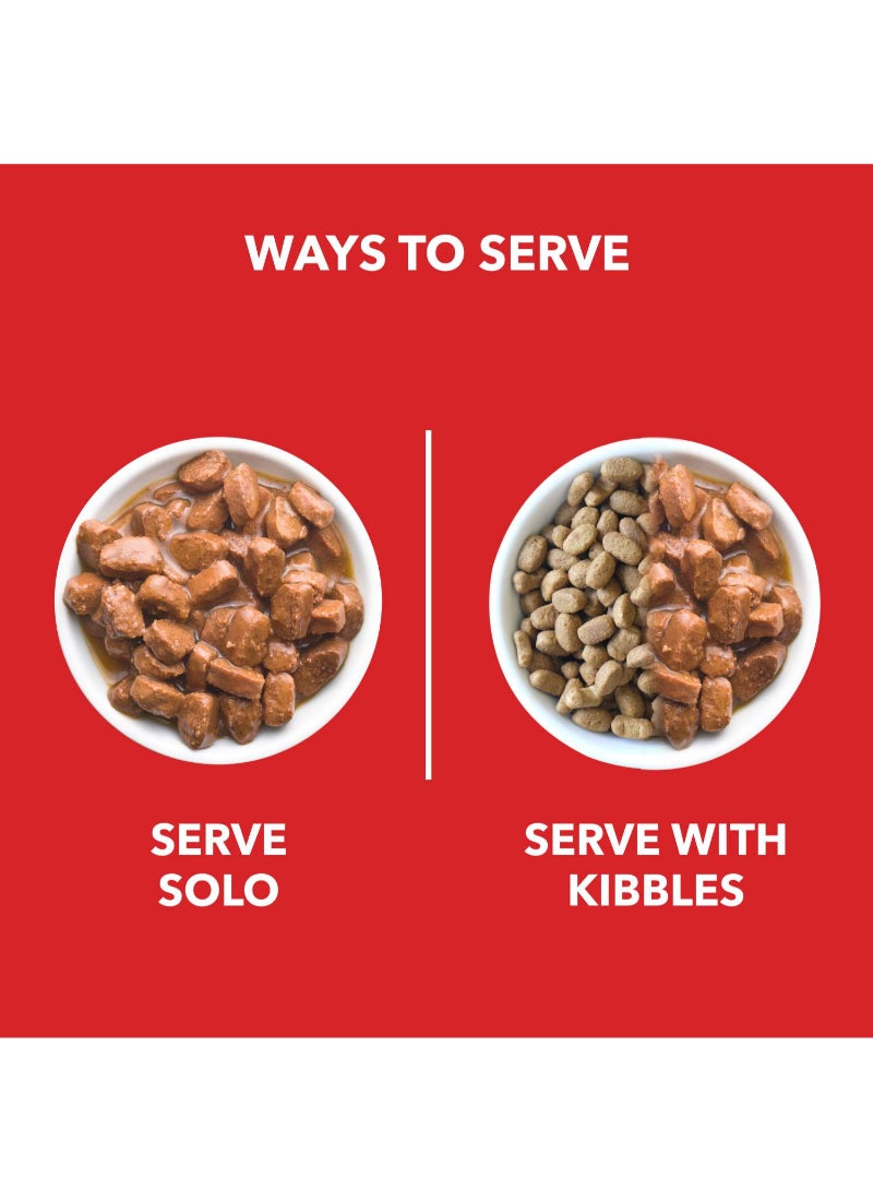 درولز قطع دجاج جرو في صلصة - Image 4