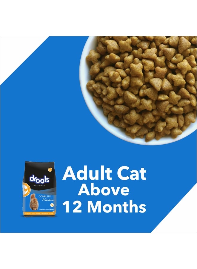Drools Real Chicken Adult Dry Cat Food Multicolour 7kg - Image 4