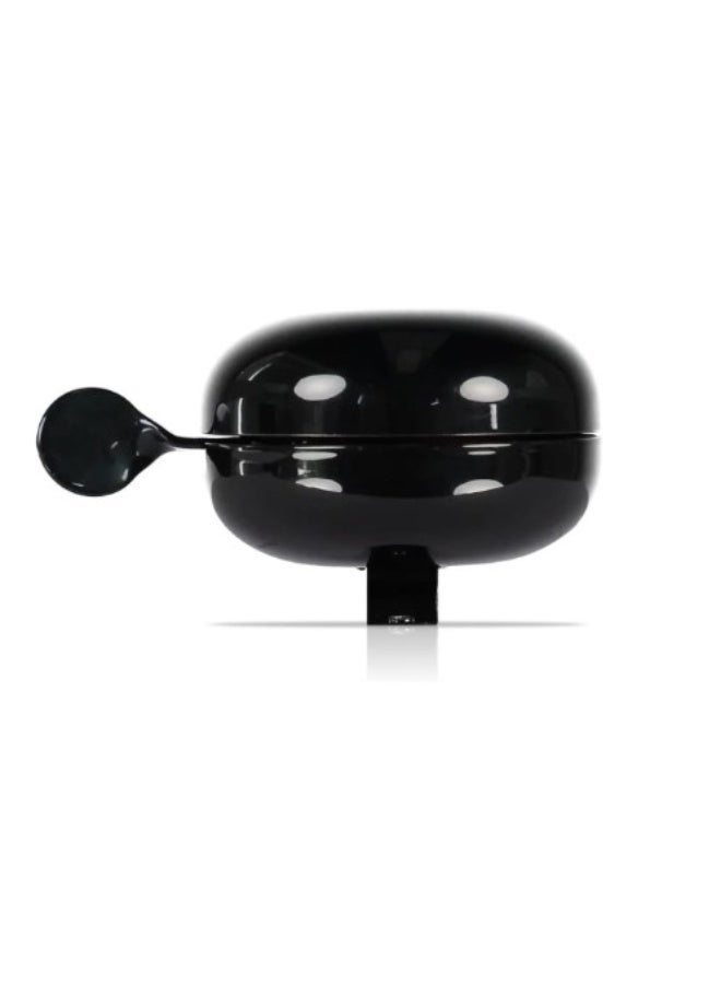 Spartan Bicycle Bell – Loud & Clear “Ding Dong” Sound, Black - Image 2
