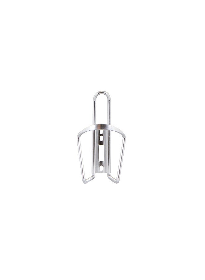 Spartan Bicycle Bottle Holder – Lightweight Adjustable 7.5×7.5×14.5 cm Cage for Secure Mounting of Water Bottles, Compact and Durable Design for Easy Installation 7.5x7.5x14.5cm 7.5x7.5x14.5cm - Image 1