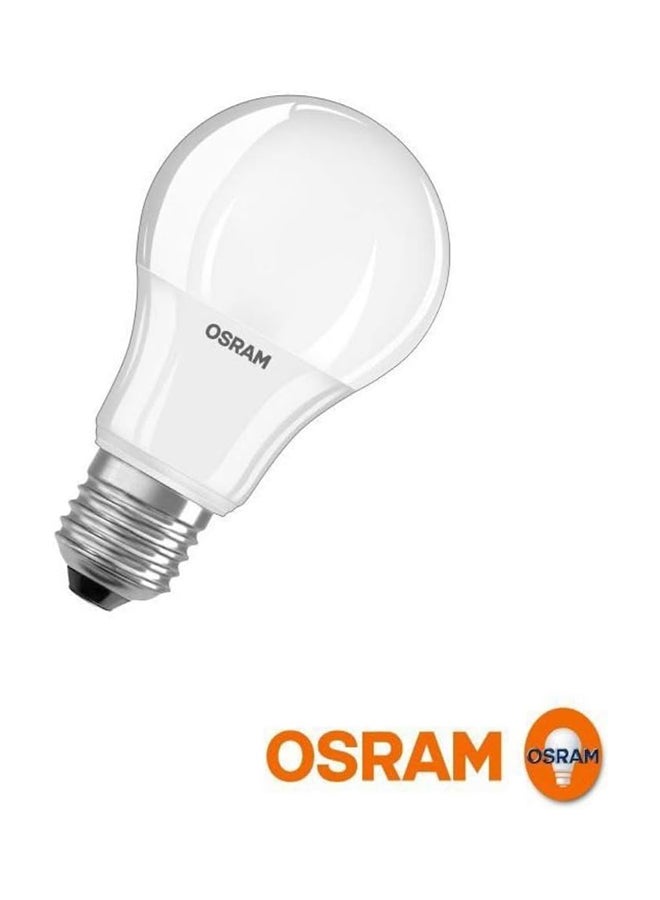 أوسرام Osram 8W LED Daylight 6500K, E27 Base, 806lm Energy-efficient LED Bulb Cool White  - Image 3