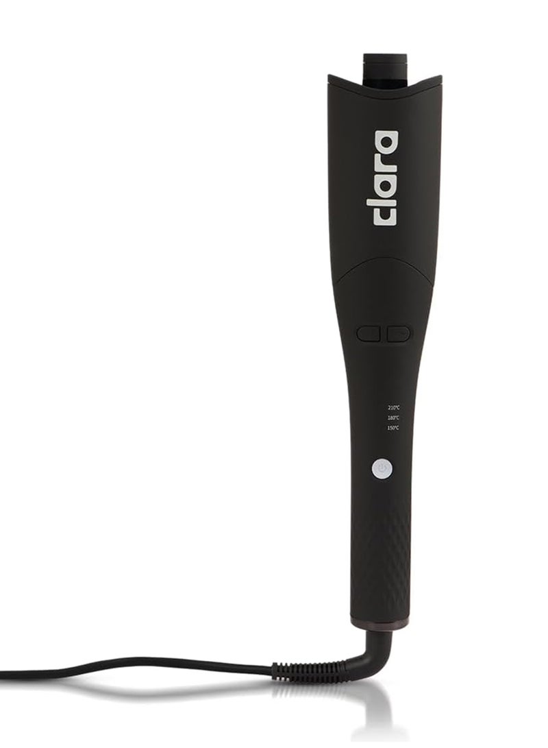 CLARA Auto Hair Curling Device Black  - Image 4