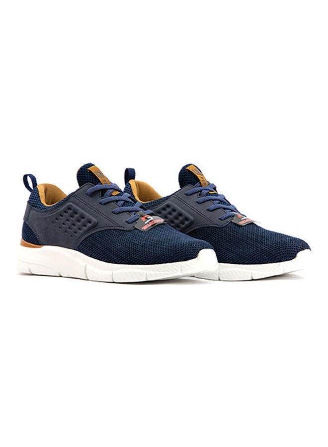 GADZ - Men's Expedition Lace-Up Running Shoes Shoes Navy Blue - Image 1