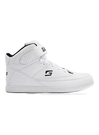 Men's Lace-Up High Top Sneakers White - pnsku/N49575121V/45/_/1734589716/8fc32d1f-e16b-4199-bb65-0439cba30fb9