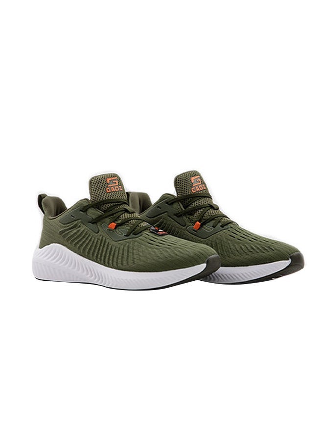 GADZ Men's Flexor Training Shoes Green  - Image 4