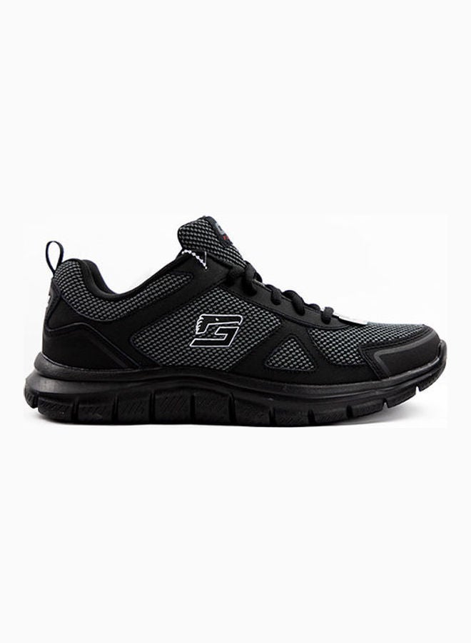 GADZ - Men's Aspire Lace-Up Running Shoes Shoes Black - Image 1