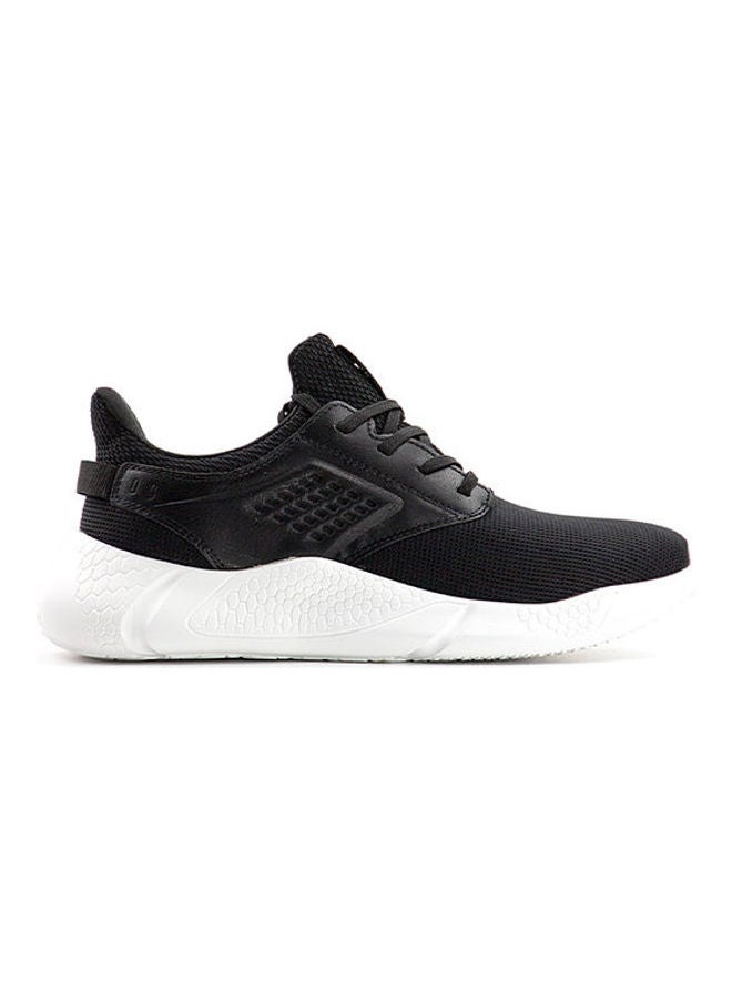 GADZ - Men's Momentum Lace-Up Running Shoes Shoes Black - Image 1