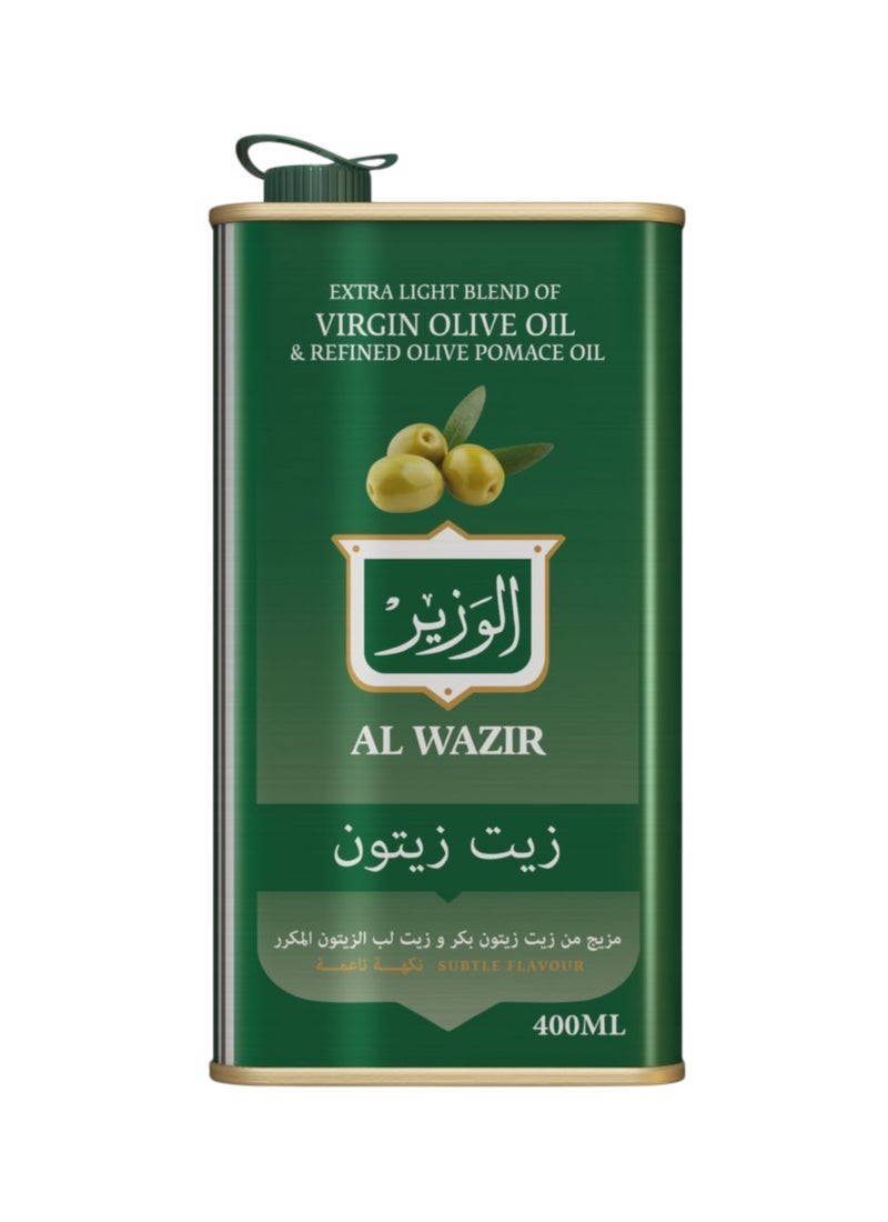 الوزير زيت زيتون بقايا الزيتون - Image 1