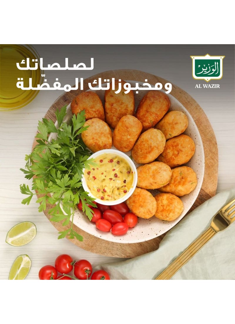 الوزير زيت زيتون بقايا الزيتون - Image 5