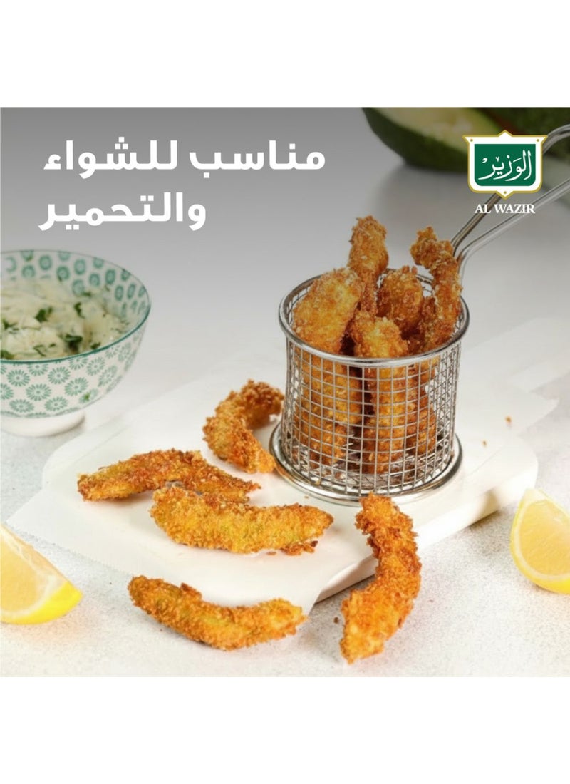 الوزير زيت زيتون بقايا الزيتون - Image 3