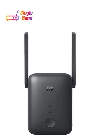 WiFi Range Extender AC1200 Black - pnsku/N49580278A/45/_/1741094068/3acc2c89-6e82-4c4a-ad00-d6c0bd96678e