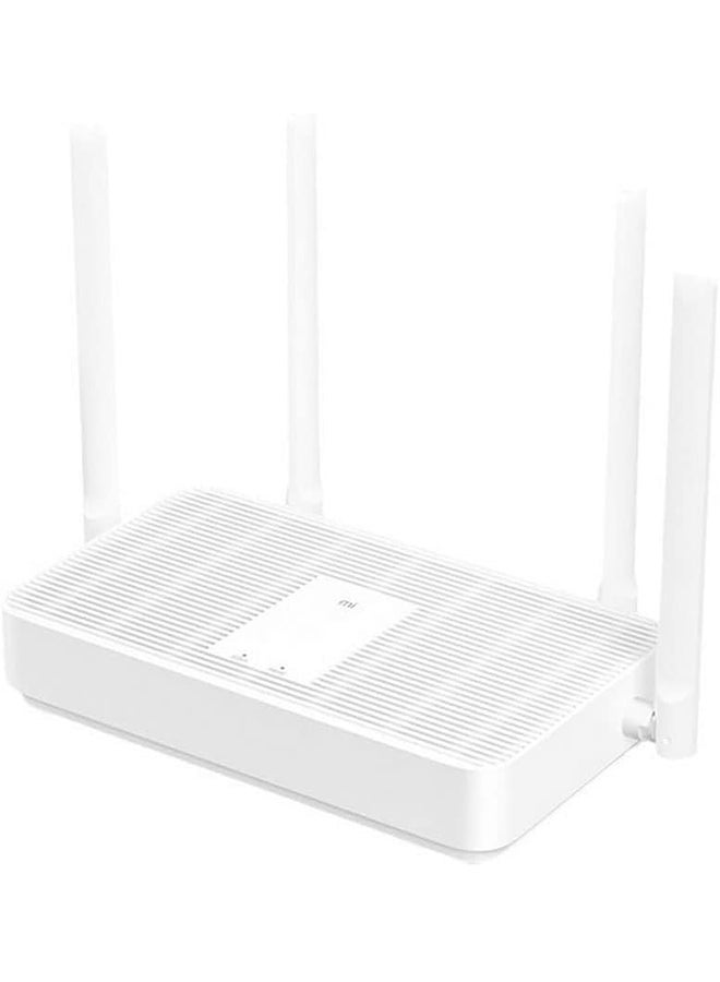Xiaomi - Ax1800 Mi Wireless Router Gigabit Ethernet Dual-Band 2.4 / 5ghz White - Image 1