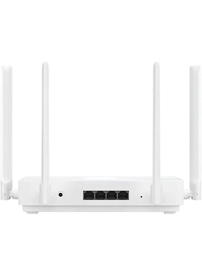 Xiaomi - Ax1800 Mi Wireless Router Gigabit Ethernet Dual-Band 2.4 / 5ghz White - Image 1