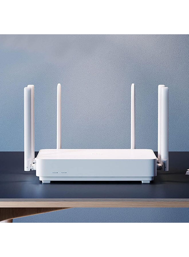 Xiaomi - Ax1800 Mi Wireless Router Gigabit Ethernet Dual-Band 2.4 / 5ghz White - Image 1