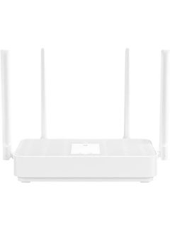 Ax1800 Mi Wireless Router Gigabit Ethernet Dual-Band 2.4 / 5ghz White