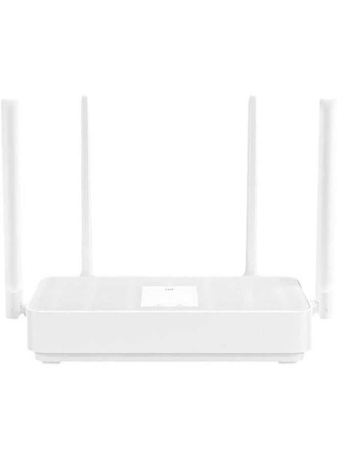 Xiaomi - Ax1800 Mi Wireless Router Gigabit Ethernet Dual-Band 2.4 / 5ghz White - Image 1